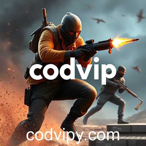 Exploring the Thrills of Action Games with the 'codvip' Keyword