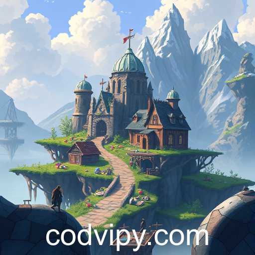 Exploring the Thrilling Domain of Adventure Worlds: An In-Depth Look into Codvip's Captivating Universe