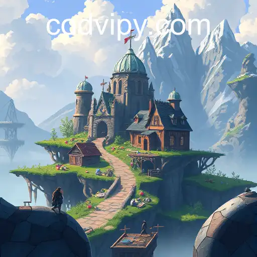 Exploring the Thrilling Domain of Adventure Worlds: An In-Depth Look into Codvip's Captivating Universe