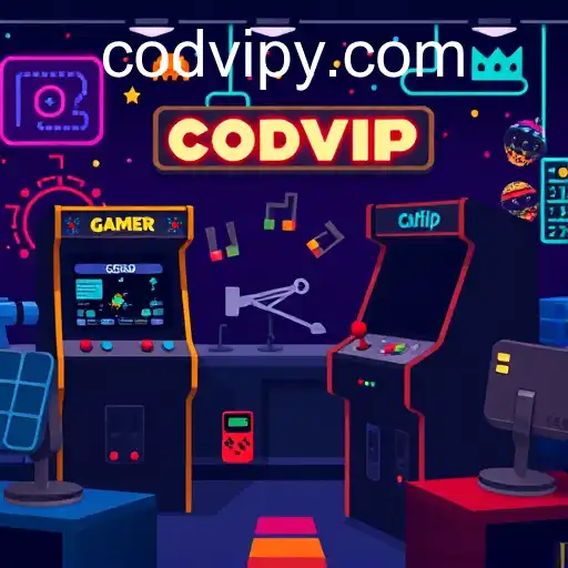 The Resurgence of Classic Arcade Games: Rediscovering Timeless Fun with 'codvip'