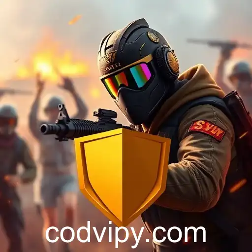 The Digital Playground: Codvip Revolutionizes Online Gaming