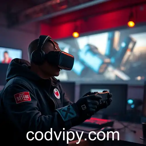The Rise of Codvip: Revolutionizing the Gaming Experience