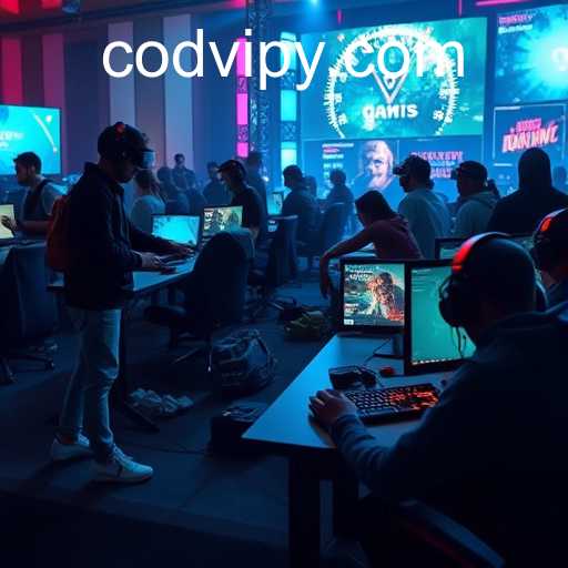 Exploring the Surge of CODVIP in Gaming Circles