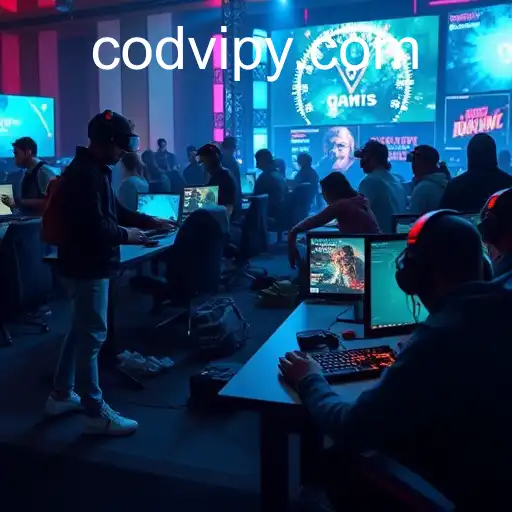 Exploring the Surge of CODVIP in Gaming Circles