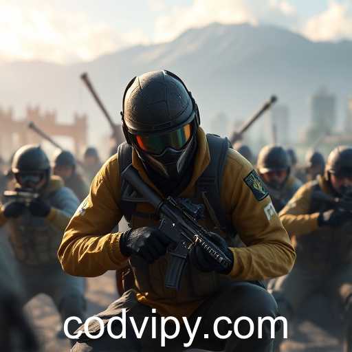 Rising Popularity of Codvip Gaming