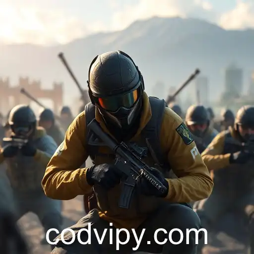 Rising Popularity of Codvip Gaming