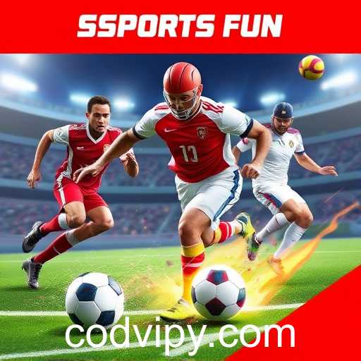 Unlock the Thrills of 'Sports Fun' with CODVIP